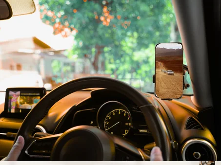 اكسيسوارات السيارات