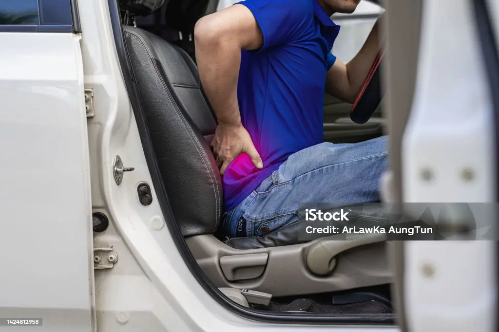 Car Lumbar Support