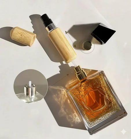 mini vaporisateur parfum