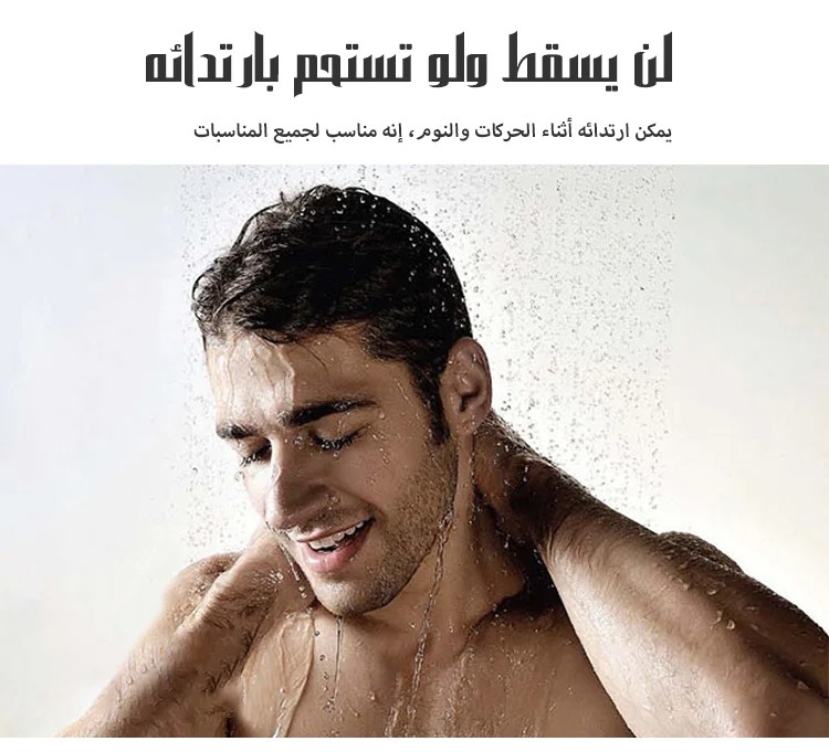 • شعر مستعار قصير للرجال