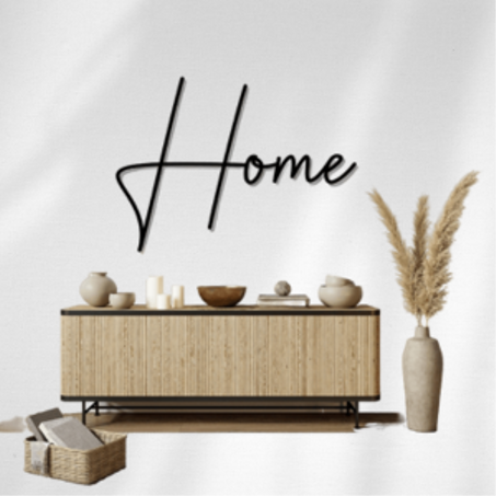 المنزل والديكور