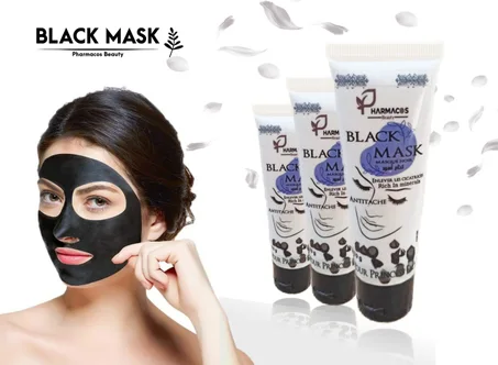 BLACK MASK