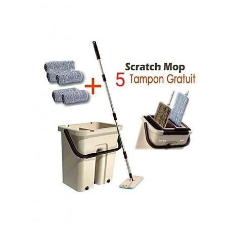 Le Seau Magique Scratch Anet® Original - Grand Format