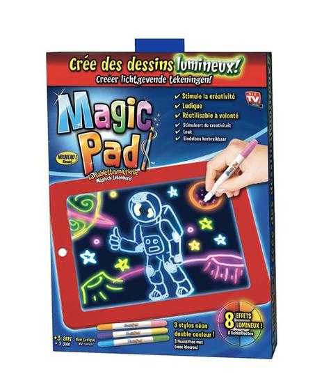 l'Ardoise Magique - Magic Pad