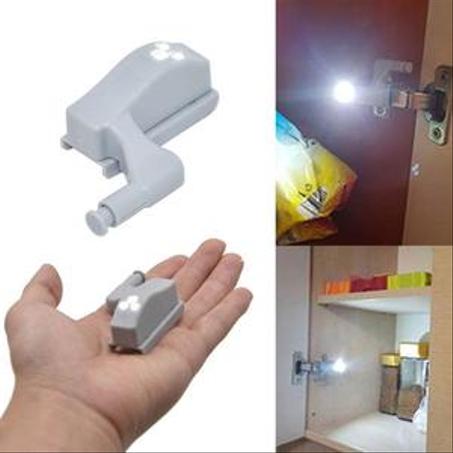 Lumières LED Automatique Pour Placard x4