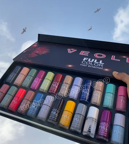 باك صباغة الأظافر 199 درهم فقط