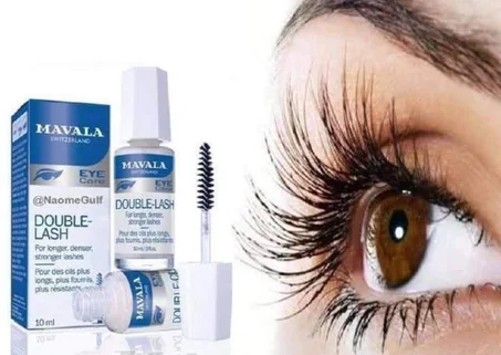 MAVALA السيروم  لتطويل الرموش و تكثيفها
