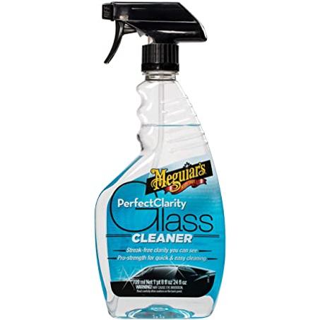 Perfect Clarity Glass Cleaner