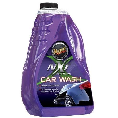 NXT generation car wash