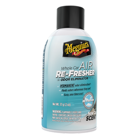 Air refresher NEW CAR SCENT
