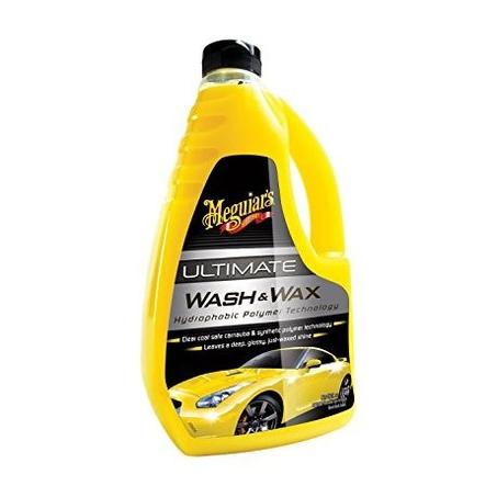 Ultimate Wash And Wax G17748