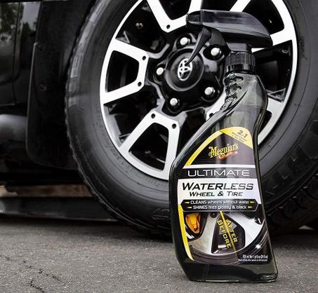 Ultimate Waterless All Wheel & Tire