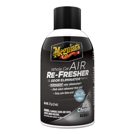 Air refresher BLACK CHROME