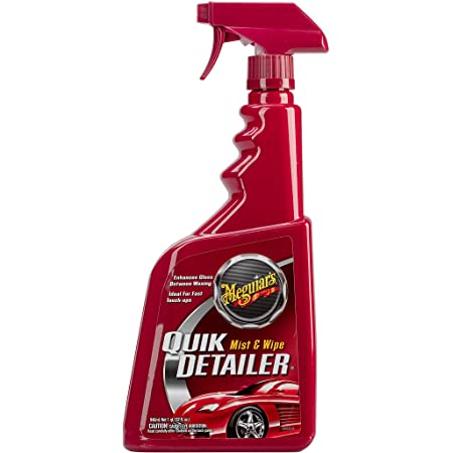 Quick Detailer Mist & Wipe