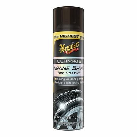 Ultimate Shine Tire Coating