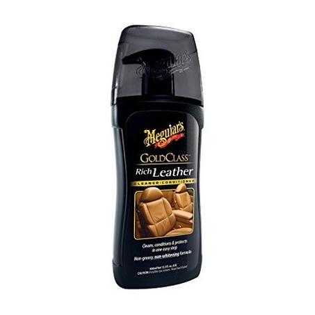 Gold Class Rich Leather Cleaner / Conditioner