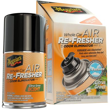 Air refresher CITRUS GROVE SCENT