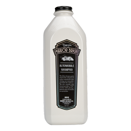 Mirror bright automobile by MEGUIAR'S