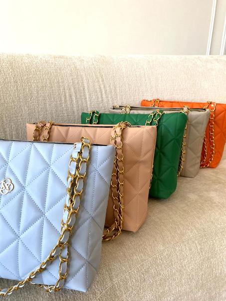 Le sac Baggie by TIKITA 2023