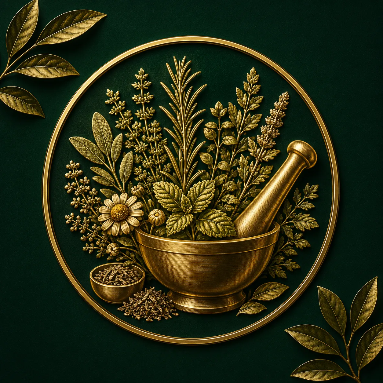 Herbes naturelles الأعشاب الطبيعية