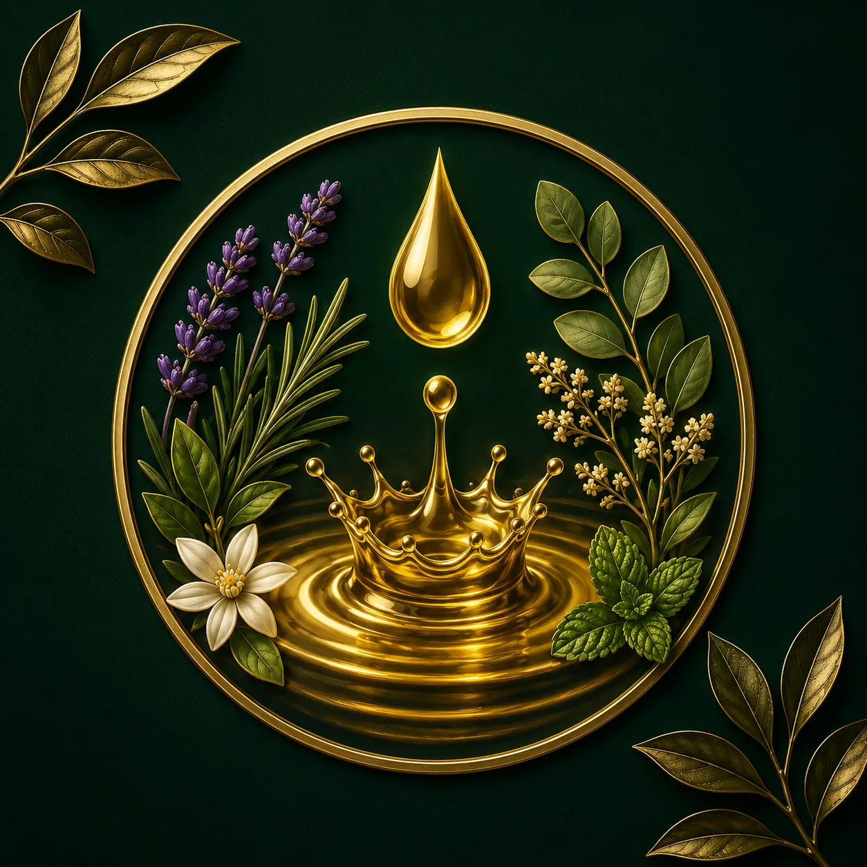 Huiles non aromatiques الزيوت الأساسية