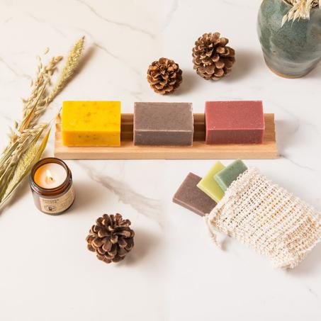 صابون طبيعي