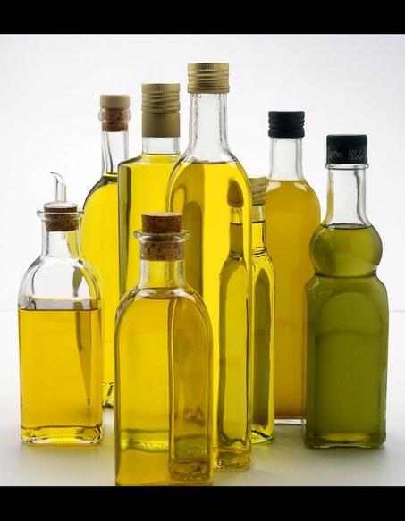 زيوت متنوعة