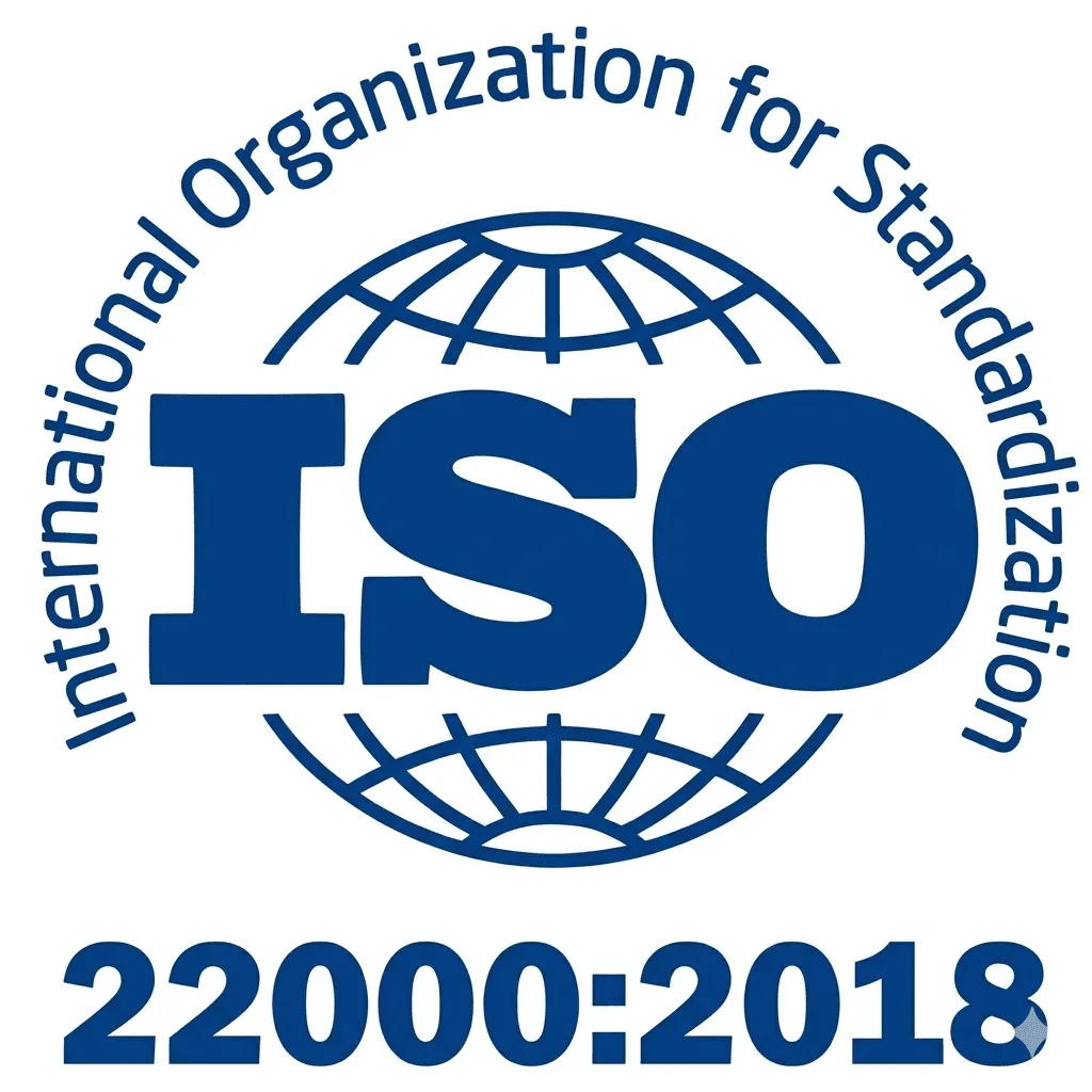 ISO 22000:2018