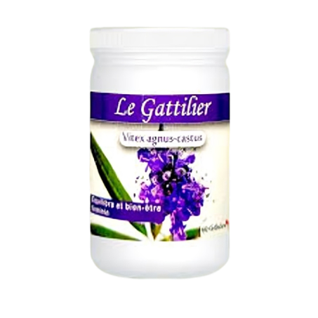 جاتيفيي/Chaste Tree 60 capsules