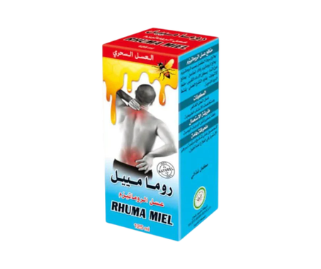 عسل الروماتيزم/Rhuma Miel 125ml