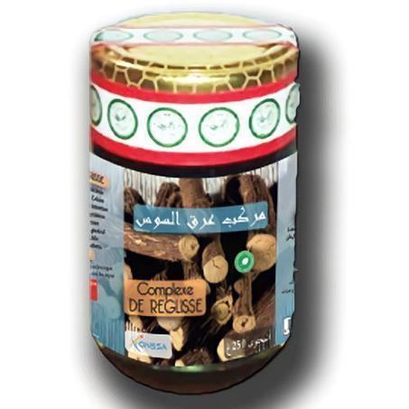 مربى العرق سوس/ Confiture de Réglisse 250g