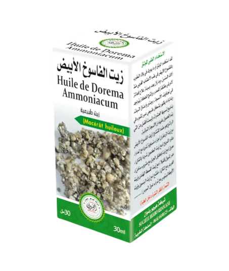 زيت الفاسوخ الأبيض/Dorema Ammoniacum Oil 30ml