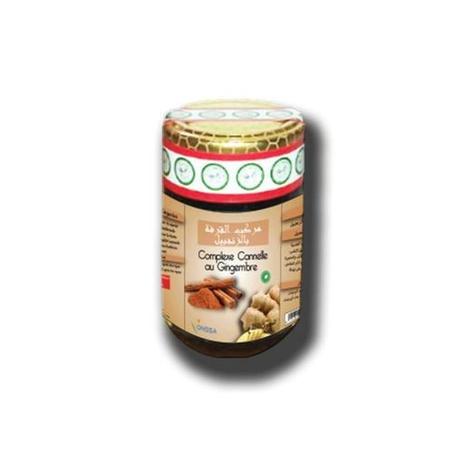 مربى القرفة بالزنجبيل/ Confiture de Cannelle au Gingembre 250g