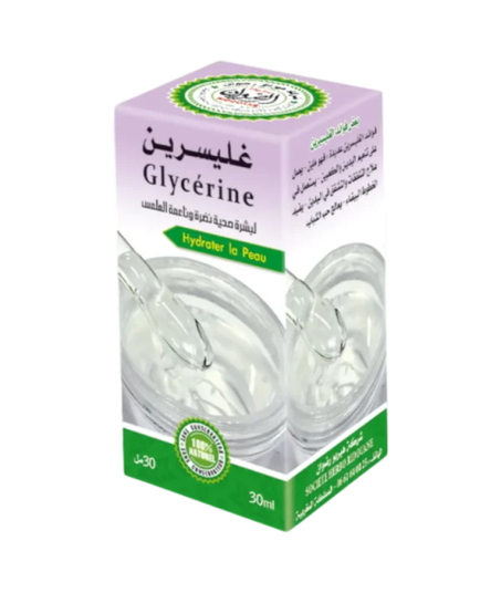 زيت غليسرين/Glycerin Oil 30ml