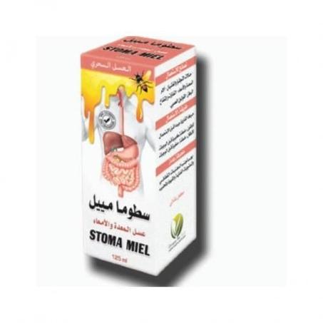 سطوما مييل/ Stoma Miel 125ml