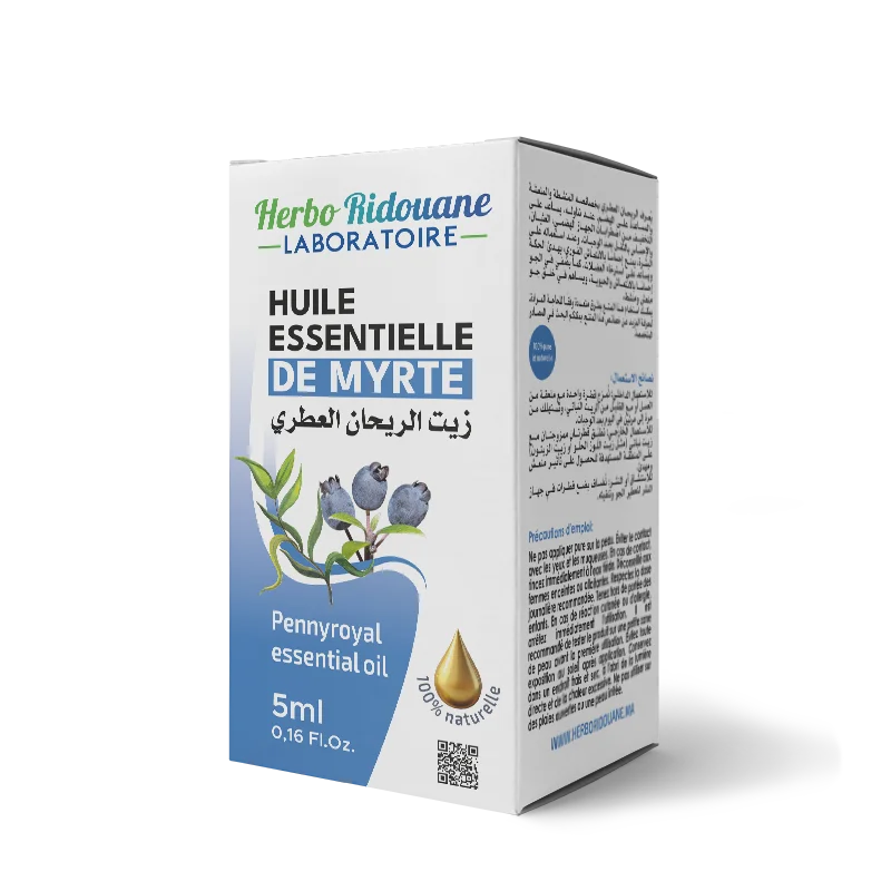زيت الريحان العطري / Huile Essentielle de Myrte