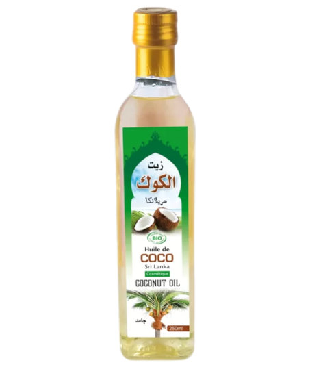 ‬زيت الكوك: 250 مل