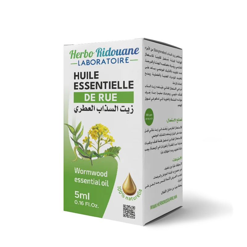 زيت السذاب العطري / Rue essential oil