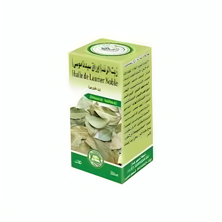 زيت الرند ـ أوراق سيدنا موسى/Huile de Laurier Noble 30ml