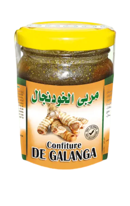مربى الخودنجال/ Confiture de Galanga 250g