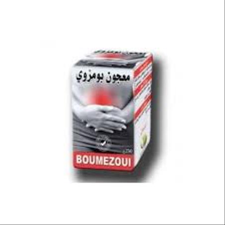 معجون بومزوي/ Pâte de Boumazoui 250g