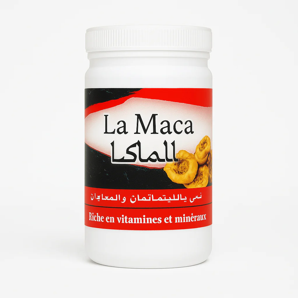الماكا/Maca 60 capsules