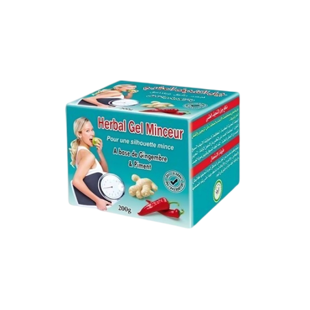 جيل التنحيف العشبي200 غرام