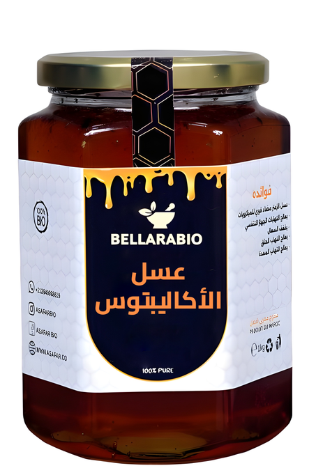 عسل الأكاليبتوس