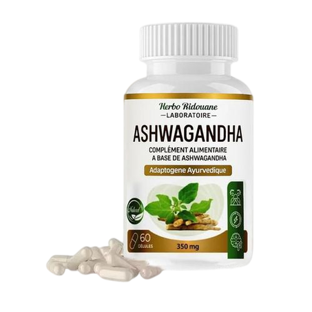 أشواغاندا 60 كبسولة