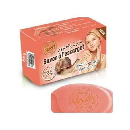 صابون الحلزون/ Snail Slime Soap