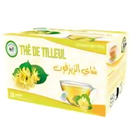 شاي الزيزفون