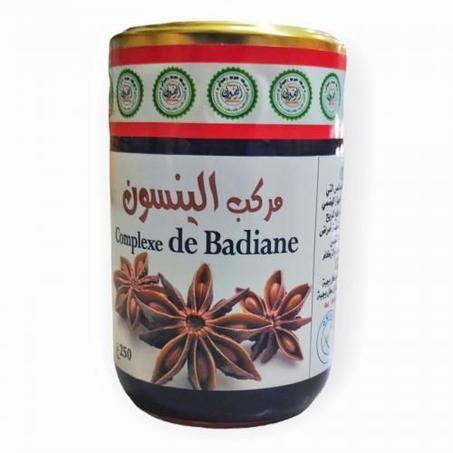 مربى الينسون/ Confiture de Badiane 250g
