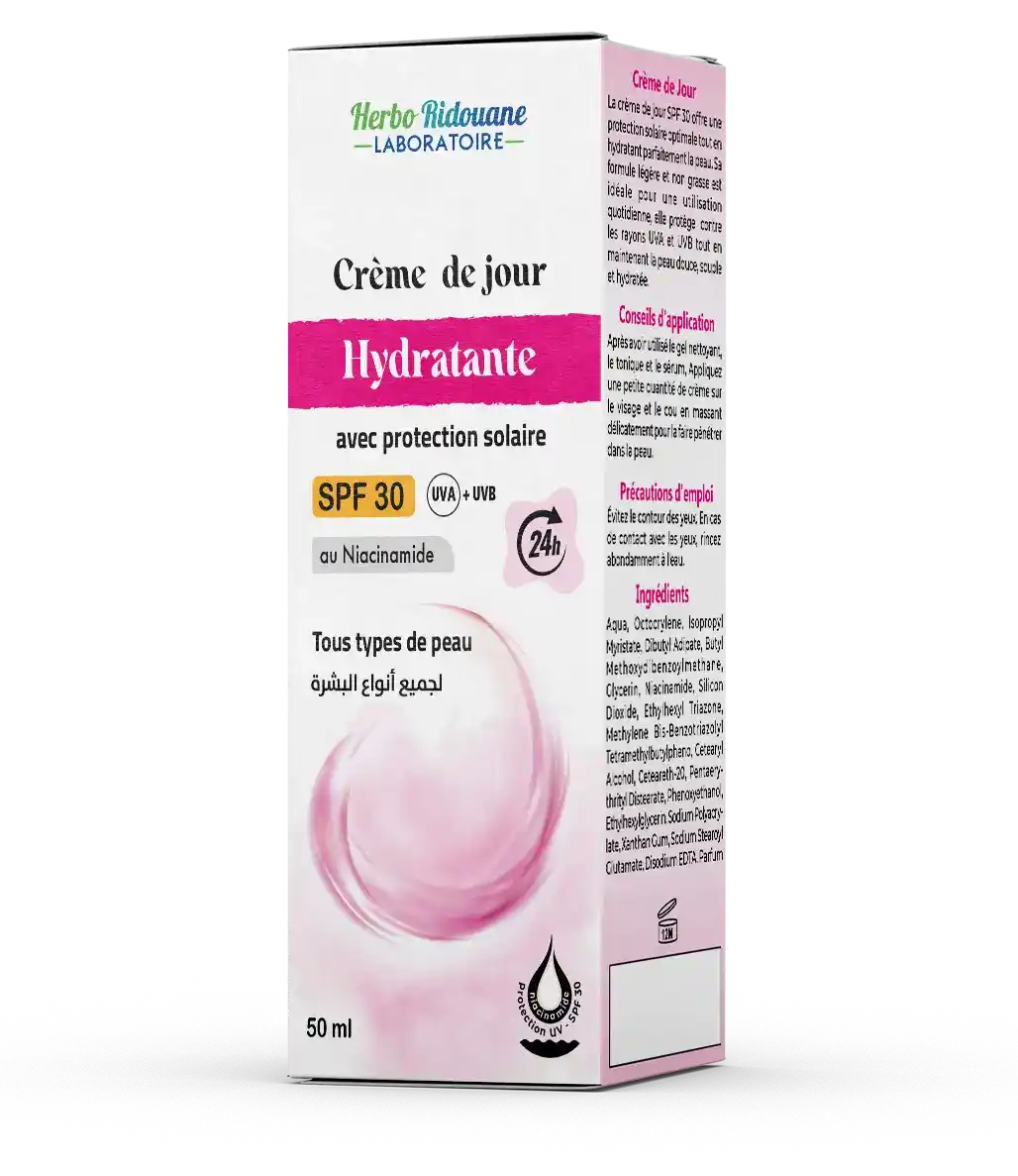 كريم النهار / crème de jour