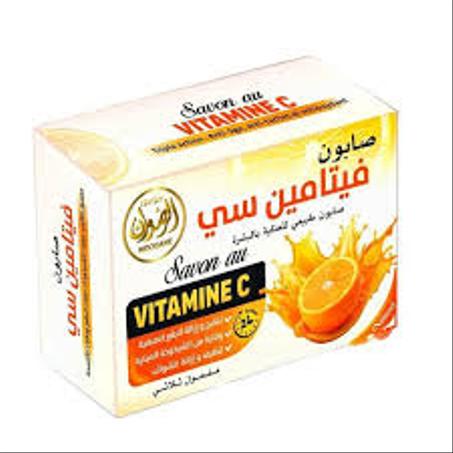 صابون فيتامين سي/ Savon à la Vitamine